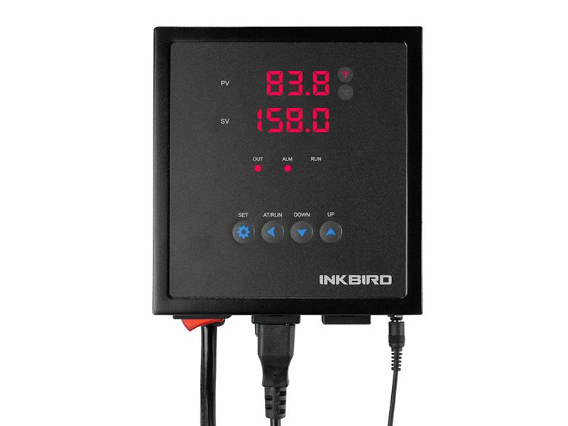 50% off for Inkbird Pre-wired PID Temperature Controller, Asking for